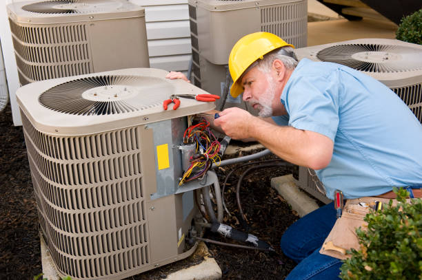 Air Duct Cleaning in West Fairview, PA